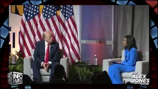 Trump Calmly Destroys Deep State Puppets When They Play The Race Card