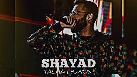 SHAYAD - Talhah Yunus | Jokhay | JJ47