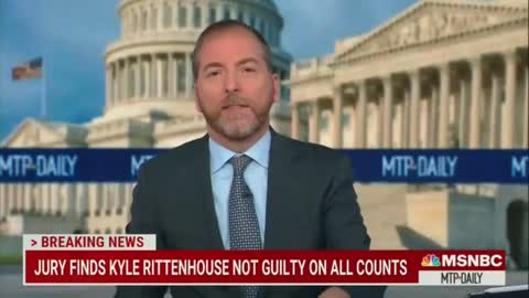 After the Rittenhouse verdict, MSNBC cuts to Jacob Blake's uncle speaking. Except it's not Jacob Blake's uncle at all. This entire trial has been HUGE embarrassment for MSNBC