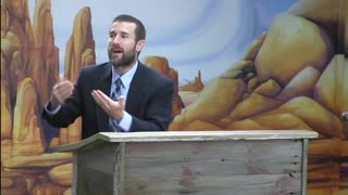 Daniel Ch. 7 Bible Prophecy Pastor Steven Anderson