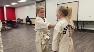 Self Defense for White Belts