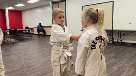 Self Defense for White Belts