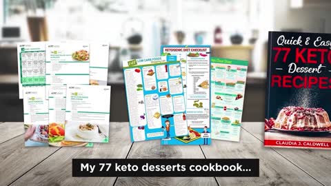 The Ultimate Keto Meal Plan - Weight loss program