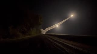 🚀🇺🇦 Ukraine Russia War | Ukraine's First ATACMS Missile Launch on Russian Targets | RCF