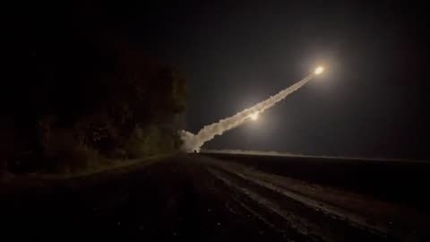 🚀🇺🇦 Ukraine Russia War | Ukraine's First ATACMS Missile Launch on Russian Targets | RCF