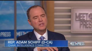 Schiff claims he wanted whistleblower to testify, but Trump 'put his life in danger'