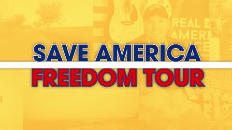 Save America's Freedom bus tour.