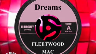 #1 SONG THIS DAY IN HISTORY! June 23rd 1977 "Dreams" FLEETWOOD MAC