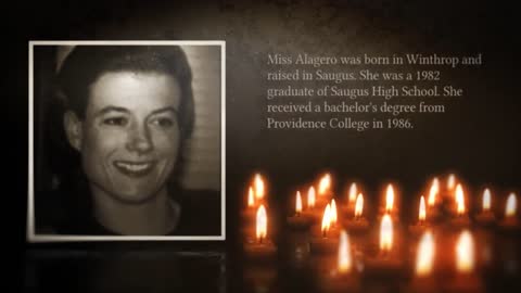 Honoring and remembering Gertrude M. Alagero, 37.