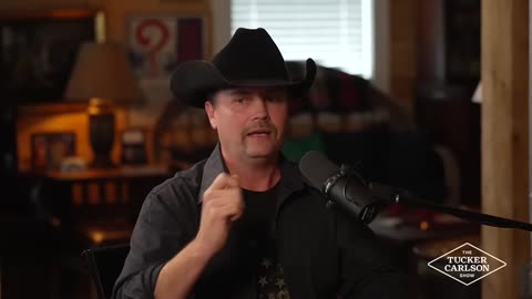 John Rich - interview with Tucker Carlson - On the Song = REVELATION