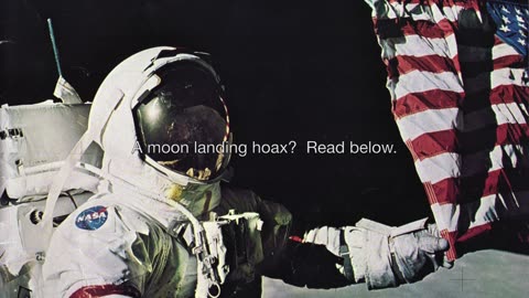 We Did Land on the Moon