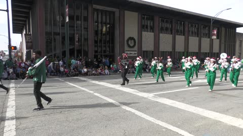 Greensboro Holiday Parade 2021 (12-4-21)