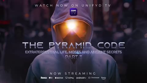 The Pyramid Code Part 3 (Trailer)