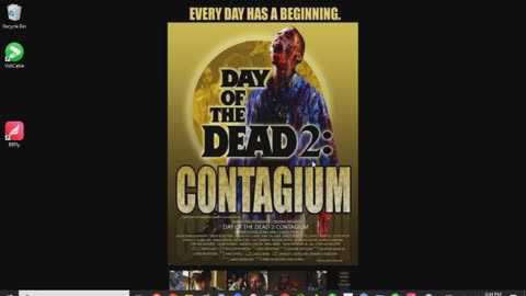 Day of the Dead 2 Contagium Review