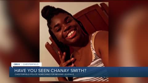 Missing Chesterfield girl has medical condition, police say