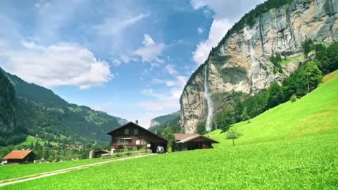It's spring time in Switzerland, so go see who you want to see