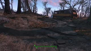 Fallout 4 The adventures of Ben Dover Part 8