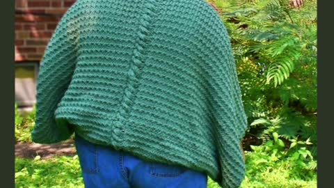 Mountain Forager Knitting Pattern Release
