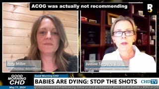 ACOG Is Allowing Babies to Die