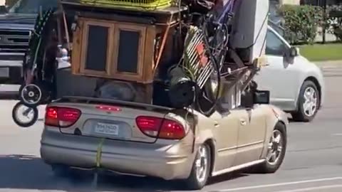 Moving Truck Not Needed