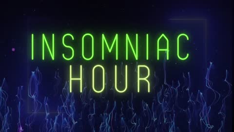 Insomniac Hour | Emotional Rollercoaster & Journey of Souls with Nathan Walz