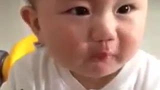 Cute baby test lemon