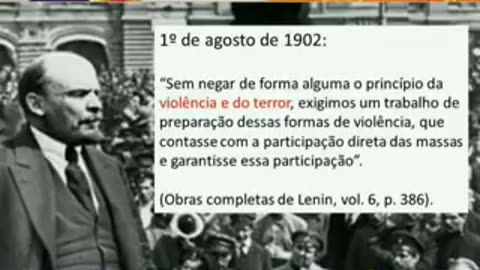 Dino esse maoista leninista, admirador de genocidas, como ministro do STF.