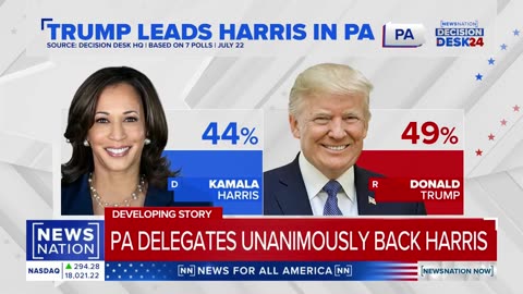 Pennsylvania could be deciding factor in 2024 election | NewsNation Now| U.S. NEWS ✅