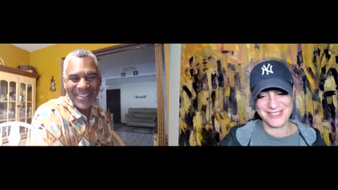Mel K & America's Poet Michael Owens On Playing Your Part In The Great Awakening 10-29-21
