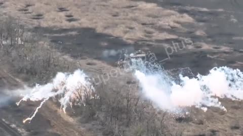 🚀🇺🇦 Ukraine Russia War | Ukrainian Bradleys Fire at Russian Positions | Verbove 2023 | RCF