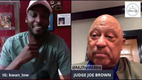 Judge Joe Brown on Who Kamala Harris Really Is 🤣🤣