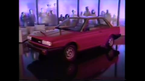 July 12, 1987 - Nissan Sentra is America's #1 Selling Import