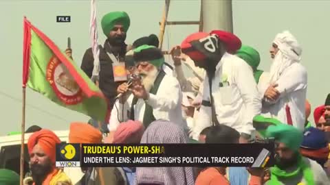 Justin Trudeau has announced an alliance with Jagmeet Singh