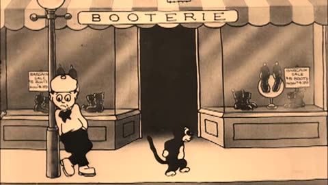 Walt Disney's Laugh-O-Gram Puss in Boots (1922)