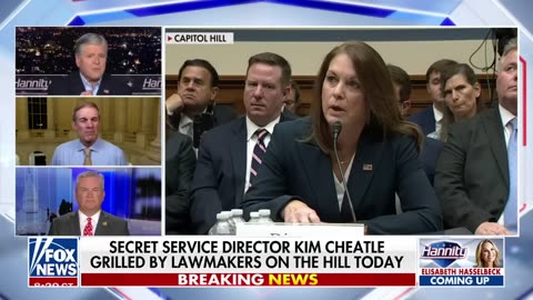 Jim Jordan: The Secret Service did a 180-degree turn