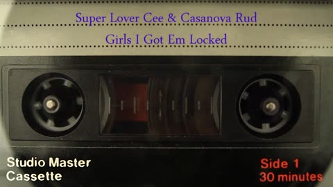 Big Daddy Kane: Mister Cee's Master Plan | Super Lover Cee & Casanova Rud: Girls I Got Em Locked