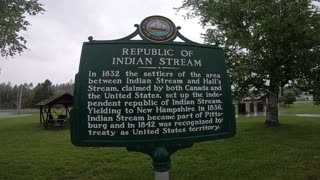 Republic of Indian Stream