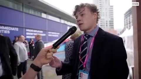 Reporter tried to bait him but went horrible for him