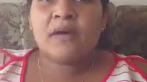 SOSCUBA otra madre Cubana que sufre por el injusto encarcelamiento