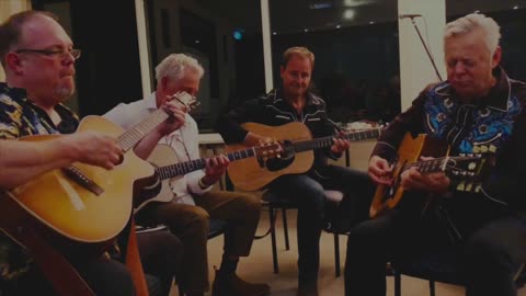 Honeysuckle Rose - Tommy Emmanuel, Richard Smith, Michael Fix, Stuie French