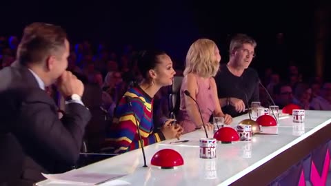 FLIRTIEST Auditions EVER from America's and Britain's Got Talent!
