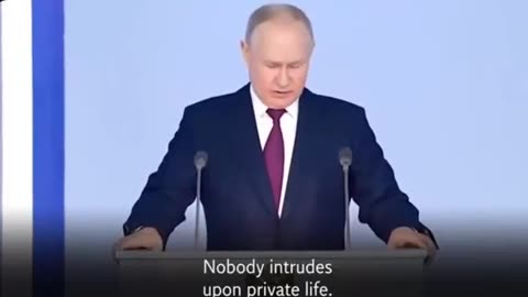 Putin On AMERICA DESTROYINGS ITSELF - sticks up for FAMILY and RELIGION