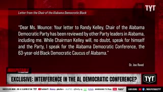 EXCLUSIVE: Letter Reveals Possible Trickery Against Black Voters In Alabama