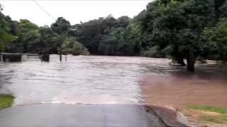 Compilation of flooding incidents in eManzimtoti