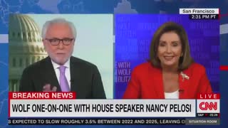 Pelosi Explodes at CNN During Exchange on Delayed Relief Bill