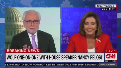 Pelosi Explodes at CNN During Exchange on Delayed Relief Bill