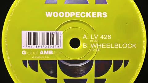 Woodpeckers – LV 426 1996 (Acid, Techno)