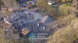 💥 Ukraine Russia War | Aftermath of Today's Explosion in Hroza | RCF