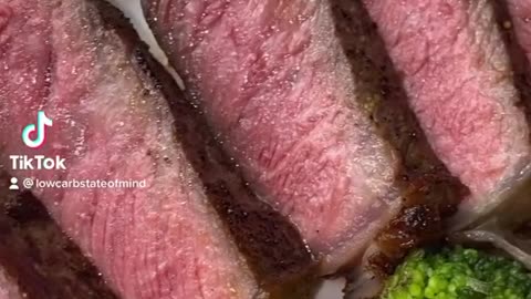How to cook a PERFECT steak every time.