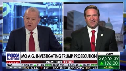 JUST IN- Missouri AG Reveals Evidence Of Collusion Between DOJ And Trump Prosecutors